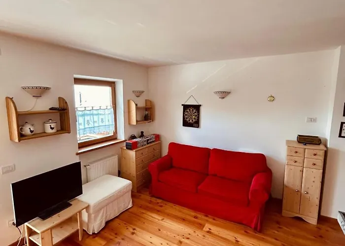 Ca' San Lorenzo Apartament *