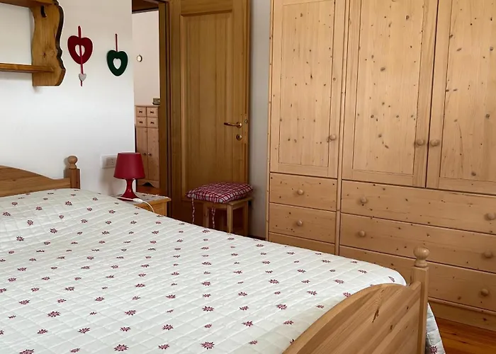 Ca' San Lorenzo * Villanova (Belluno)