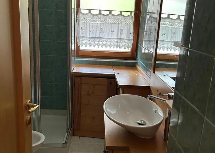 Apartament Ca' San Lorenzo