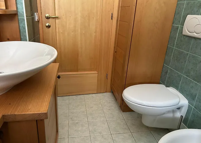 Ca' San Lorenzo Apartament Villanova (Belluno)