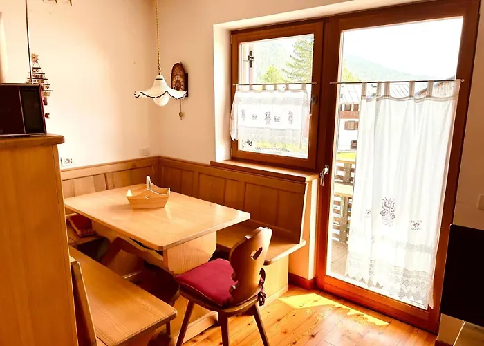 Ca' San Lorenzo Apartament *