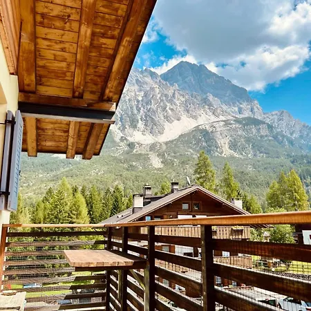 Appartamento Ca' San Lorenzo Villanova (Belluno)