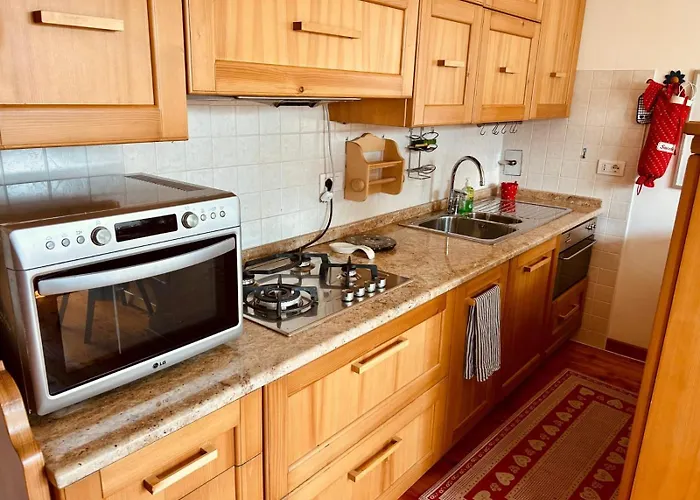 Apartment Ca' San Lorenzo