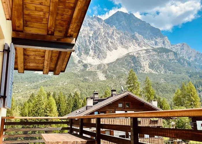 Apartment Ca' San Lorenzo Villanova (Belluno)